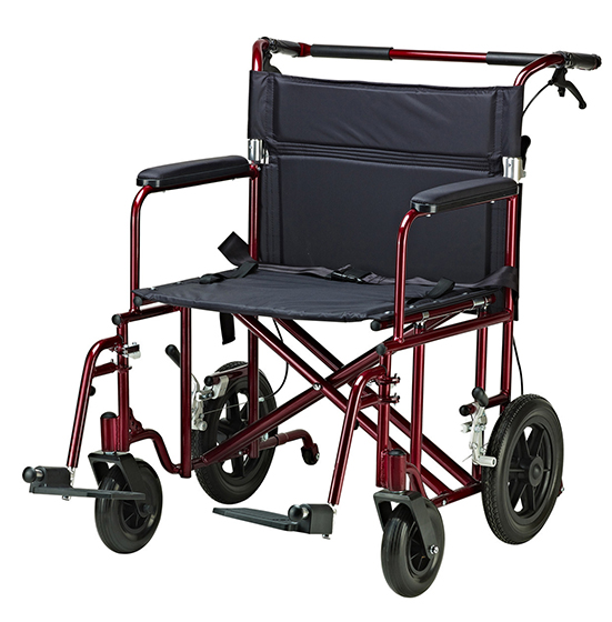 Bariatric Transport Chair, Bariatric Wheelchair